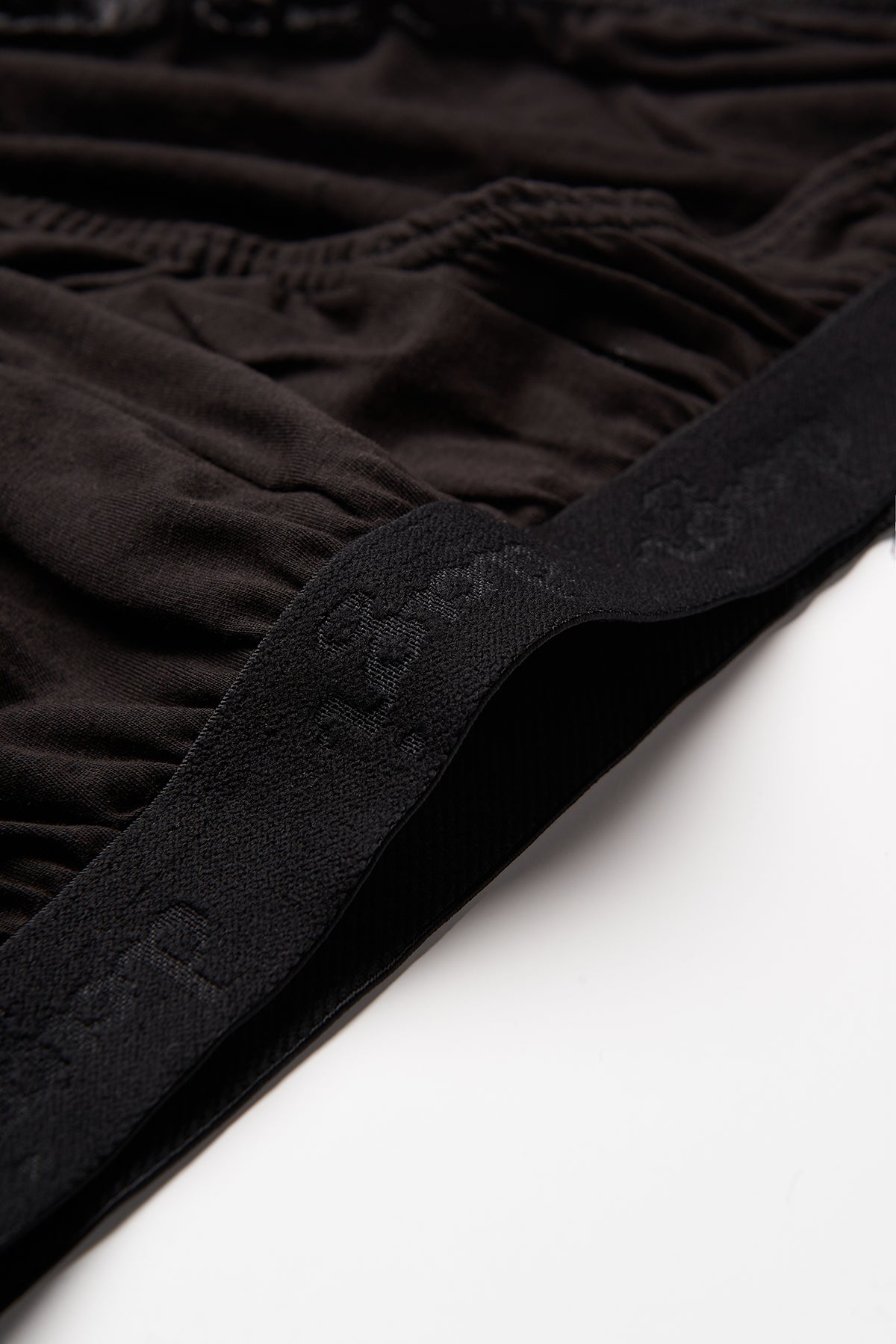 BLACK SLIP