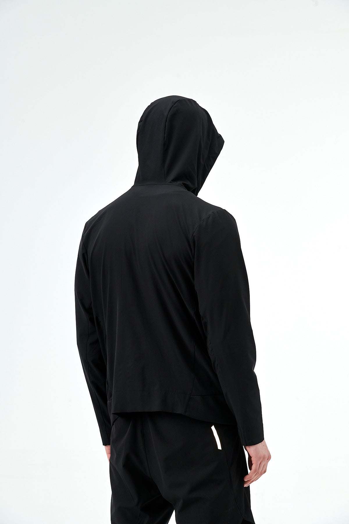 BLACK JACKET