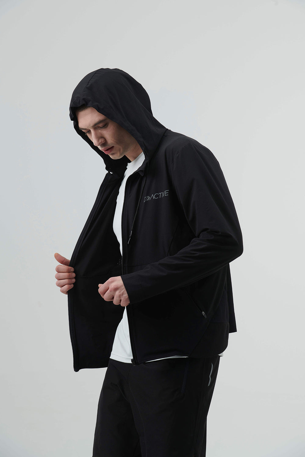 BLACK JACKET