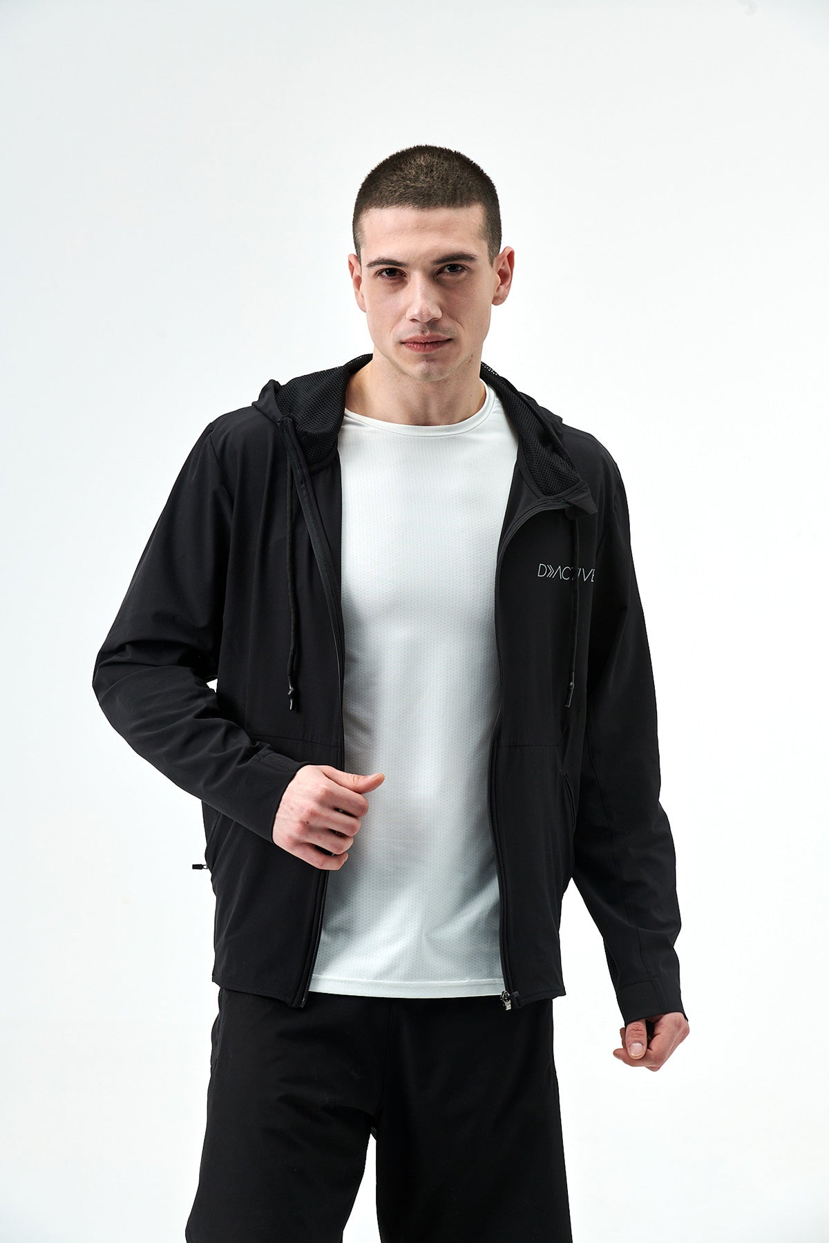 BLACK JACKET