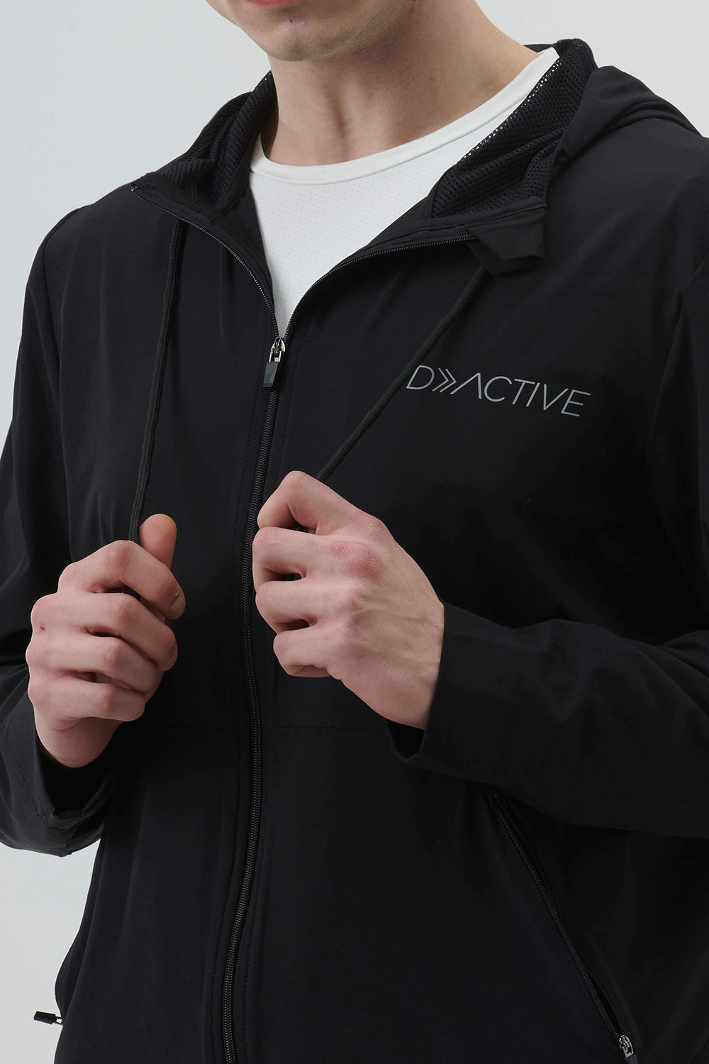 BLACK JACKET