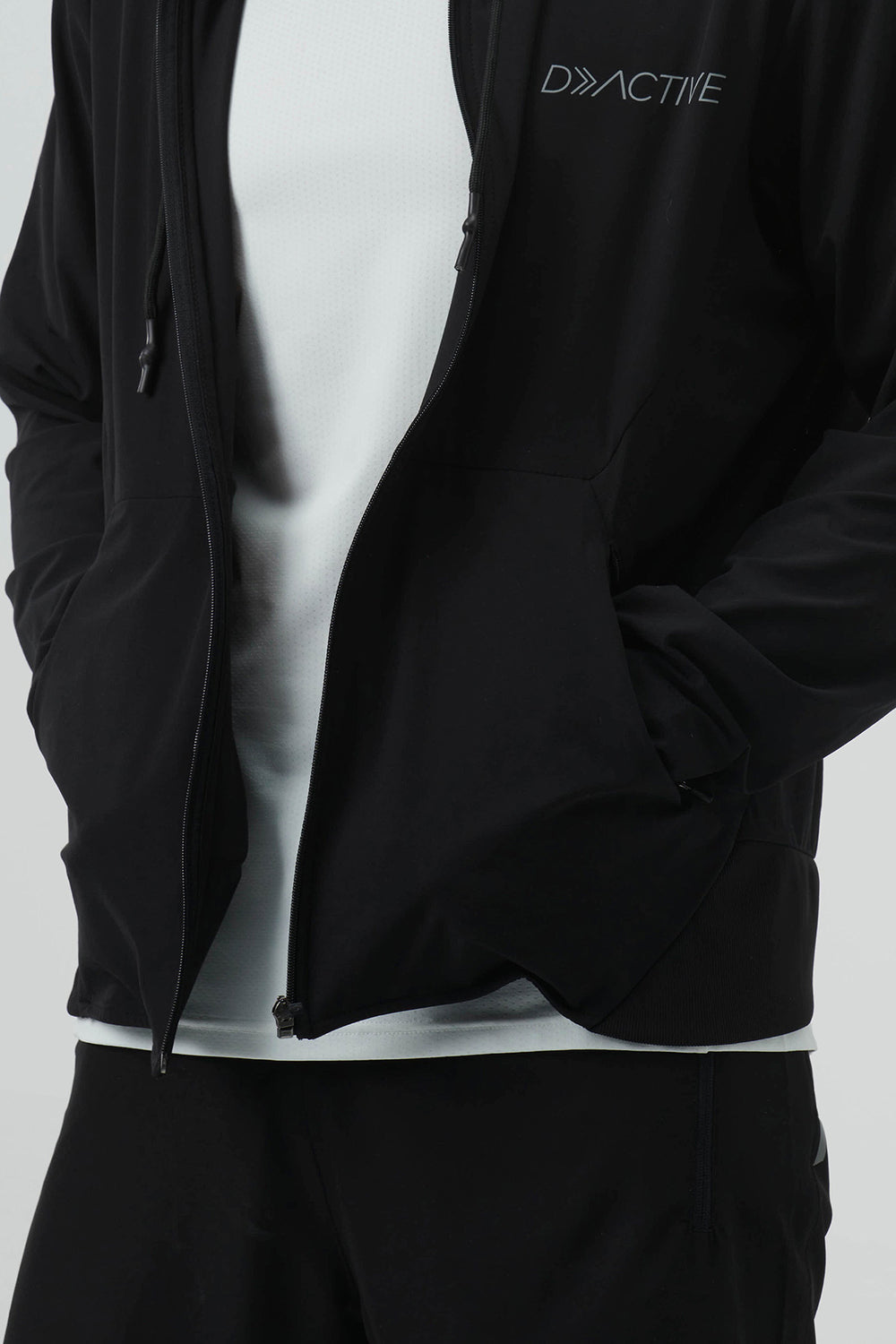 BLACK JACKET
