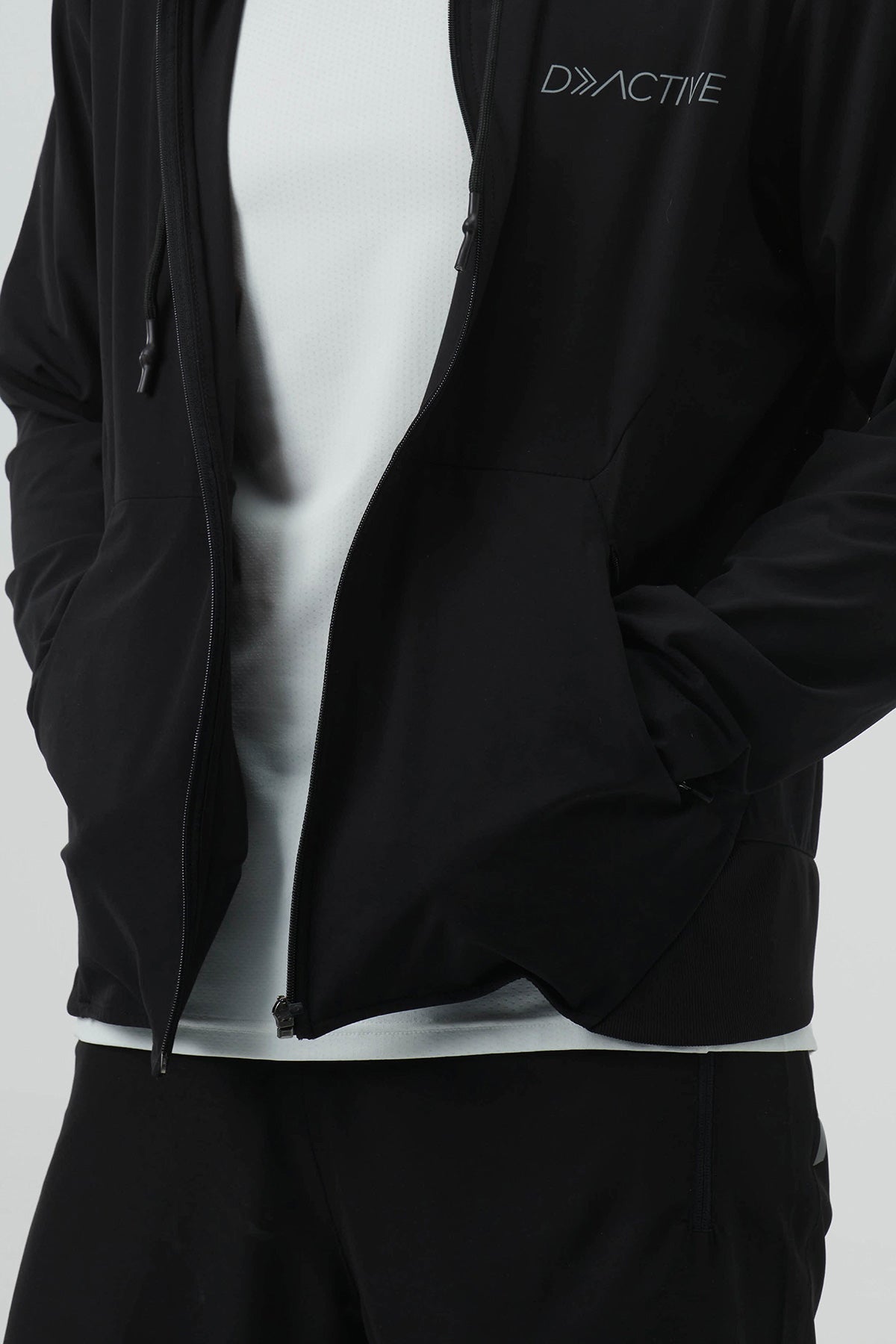 BLACK JACKET