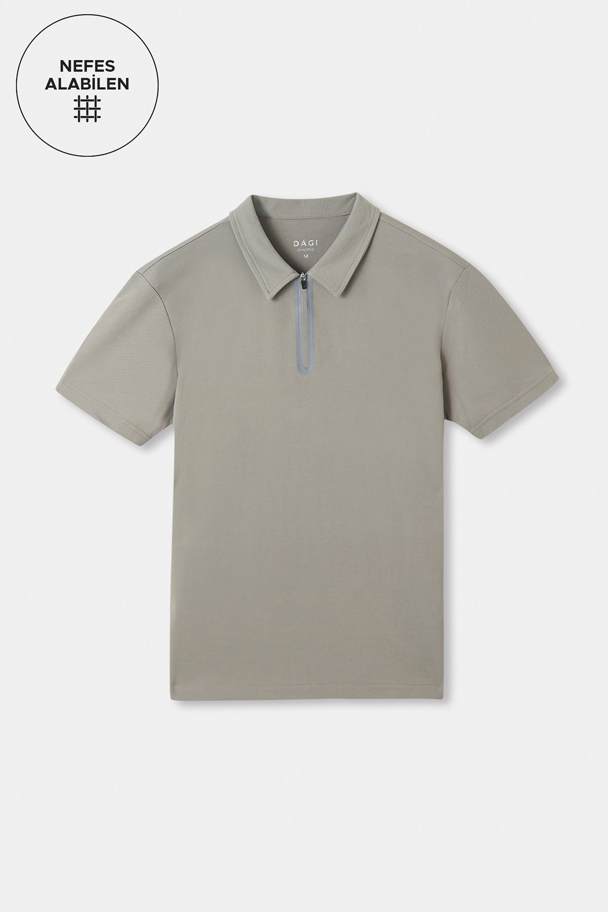 GREY T-SHIRT
