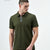 KHAKI T-SHIRT