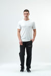 WHITE T-SHIRT
