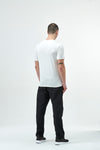 WHITE T-SHIRT