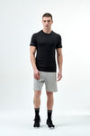 BLACK T-SHIRT