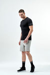 BLACK T-SHIRT