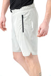LIGHT GREY SHORTS