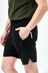 BLACK SHORTS