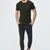 KHAKI T-SHIRT