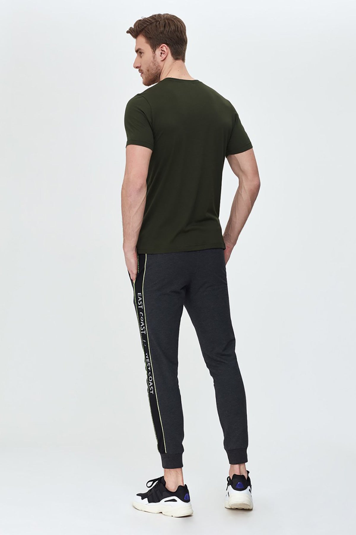 KHAKI T-SHIRT