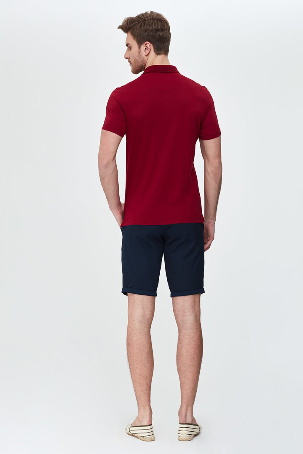 BORDEAUX ONE PIECE TOP- ONE PIECE BOTTOM