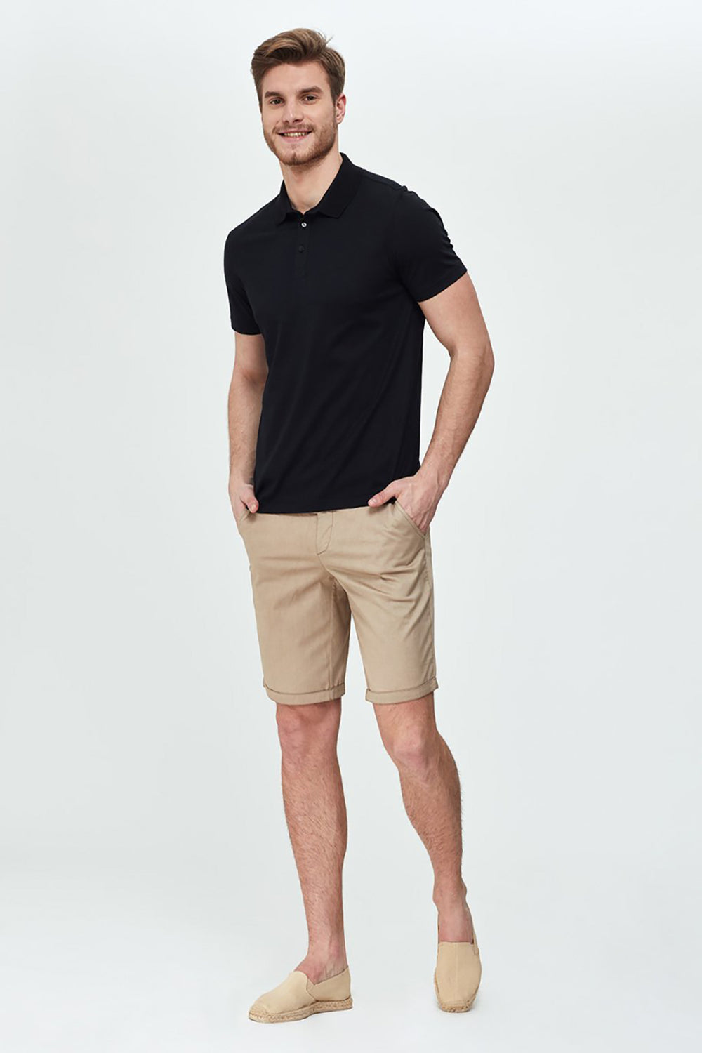 BLACK ONE PIECE TOP- ONE PIECE BOTTOM