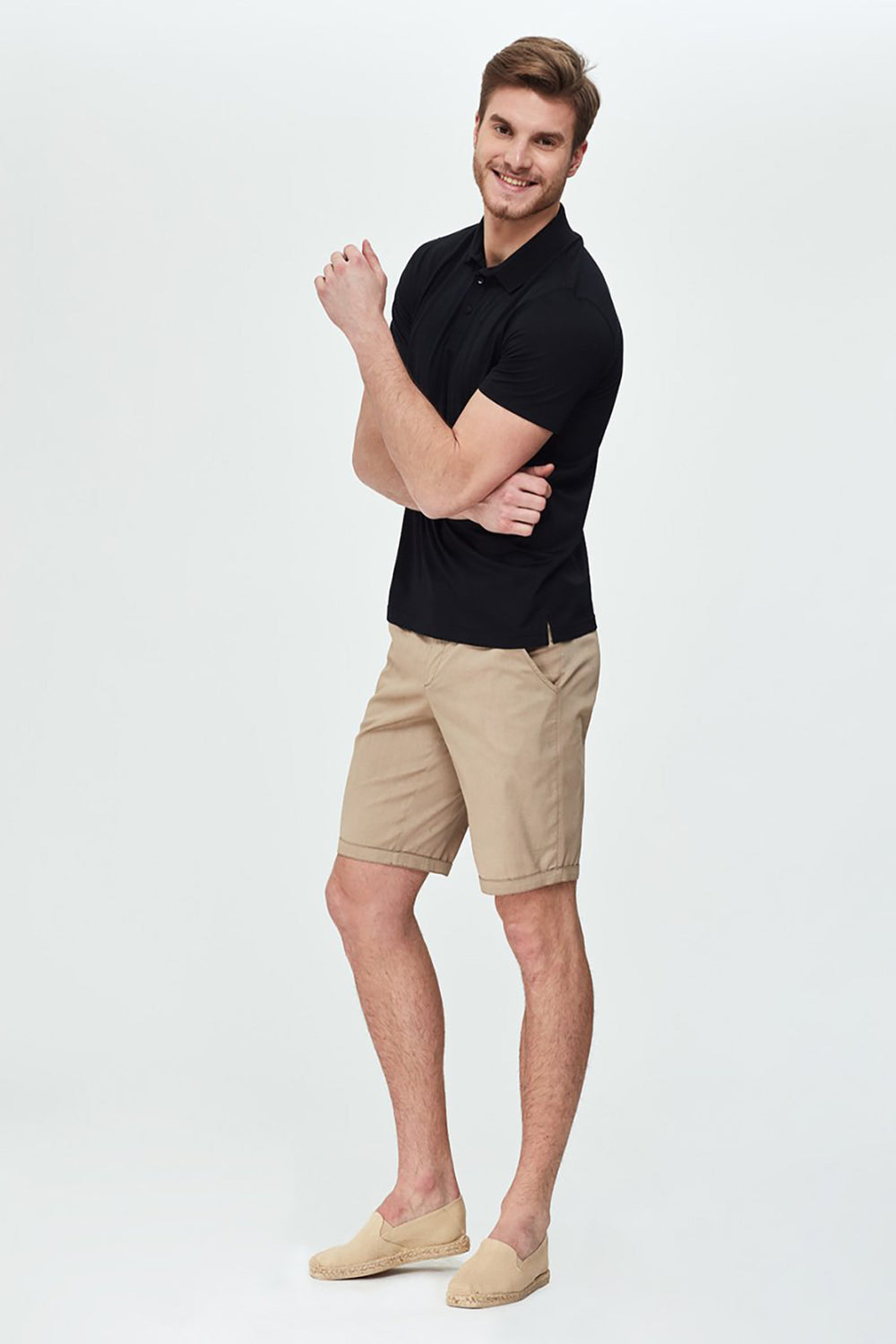 BLACK ONE PIECE TOP- ONE PIECE BOTTOM