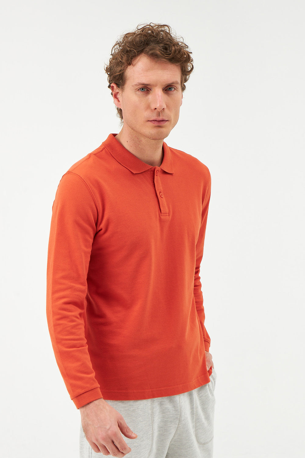 TERRACOTTA ONE PIECE TOP- ONE PIECE BOTTOM