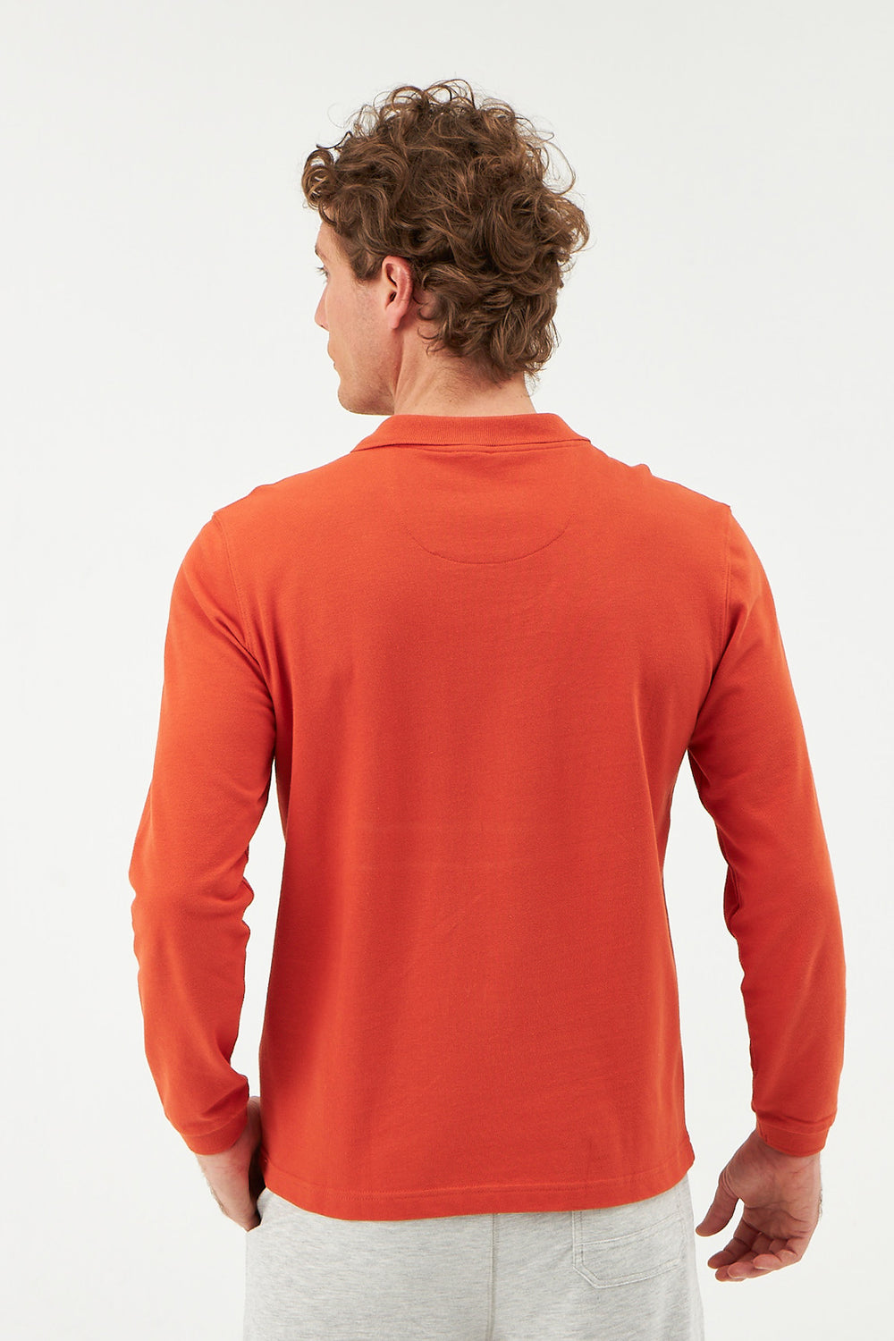 TERRACOTTA ONE PIECE TOP- ONE PIECE BOTTOM