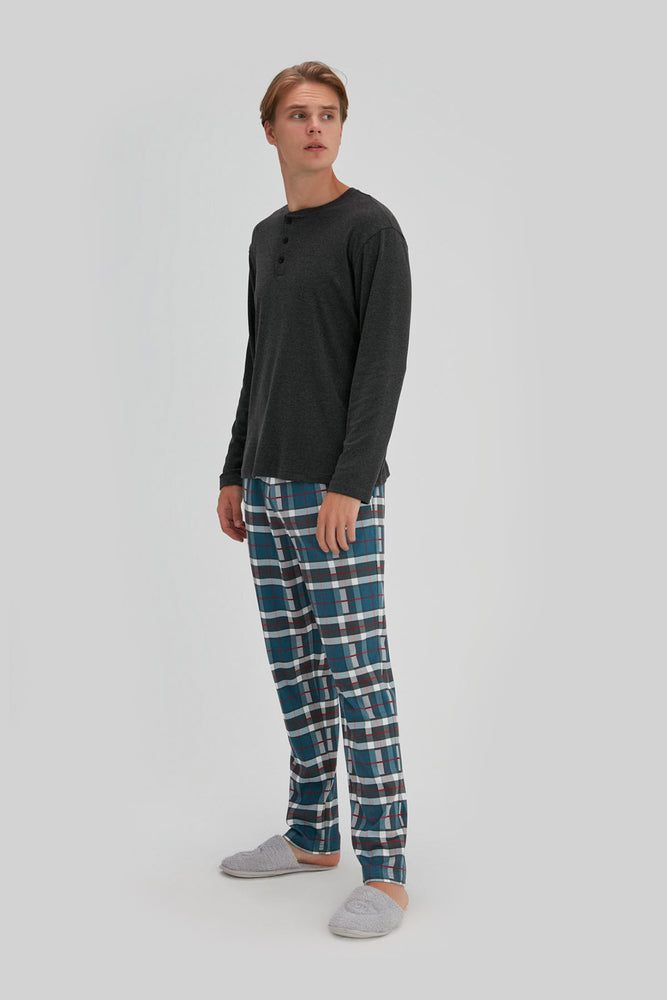 ANTHRACITE ONE PIECE TOP