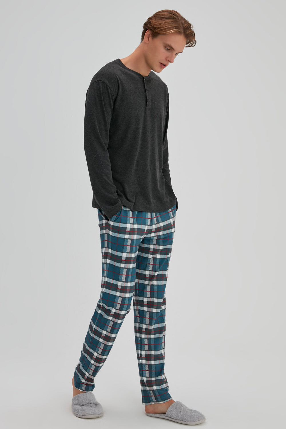 ANTHRACITE ONE PIECE TOP