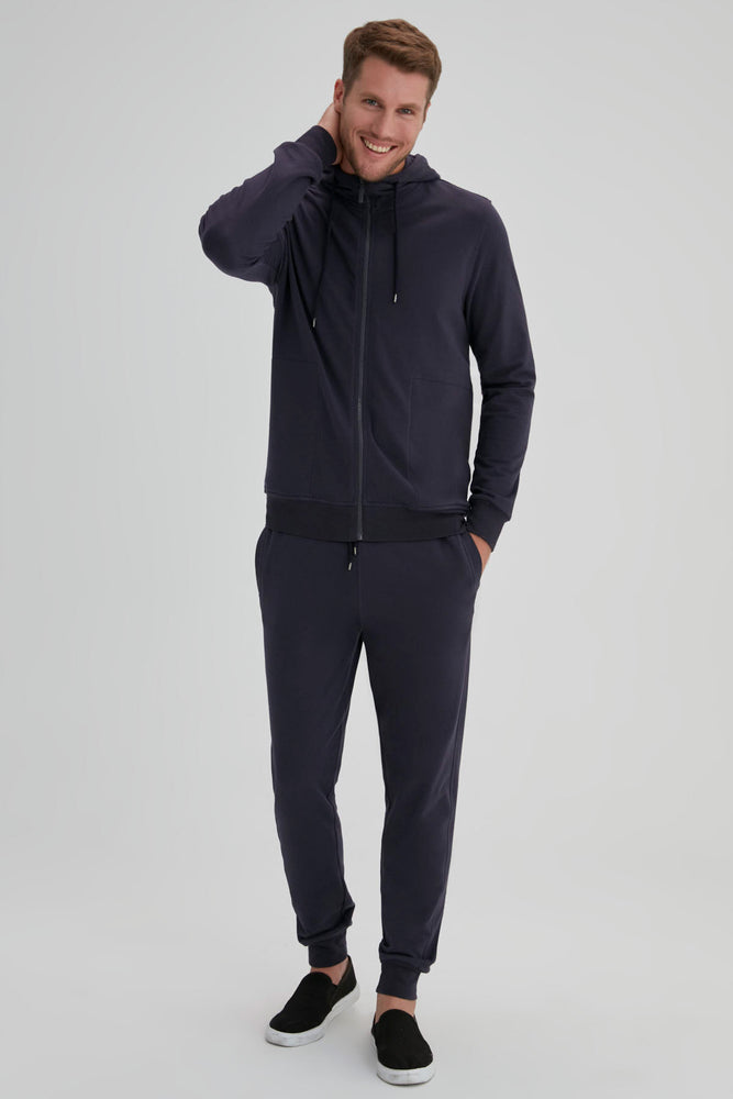 NIGHT BLUE ONE PIECE TOP