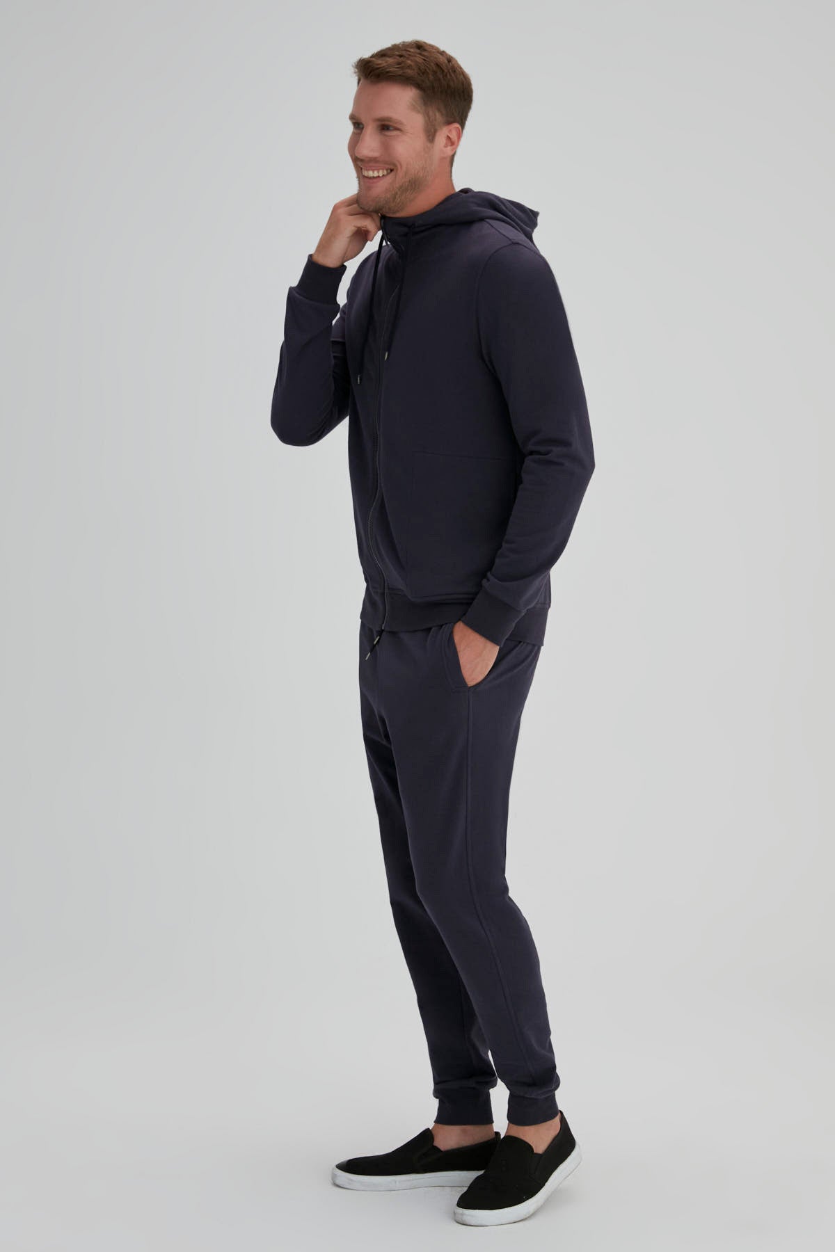 NIGHT BLUE ONE PIECE TOP