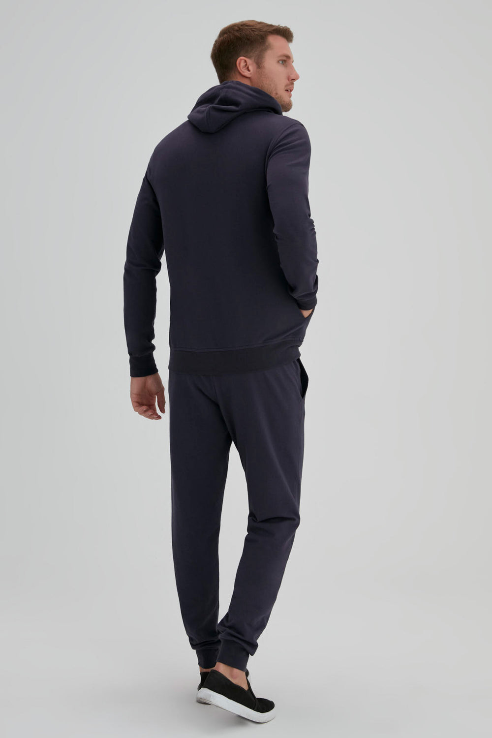 NIGHT BLUE ONE PIECE TOP