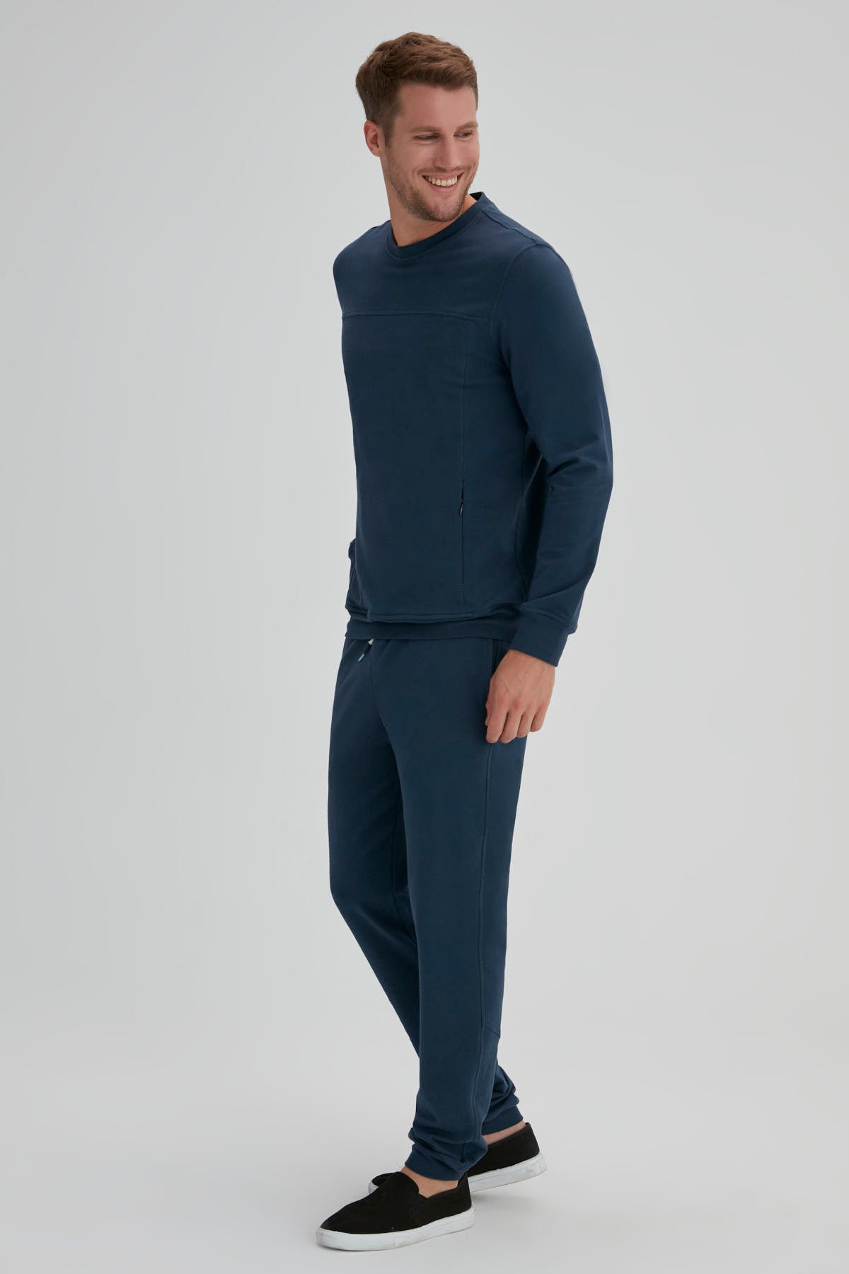 TEAL BLUE ONE PIECE TOP