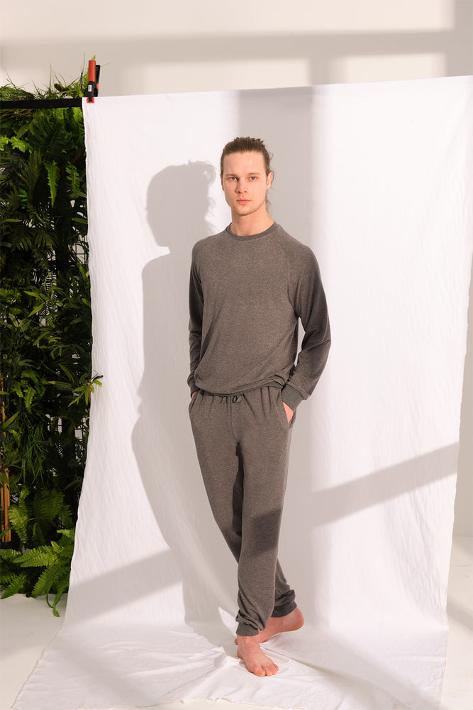 BLACK ONE PIECE TOP- ONE PIECE BOTTOM