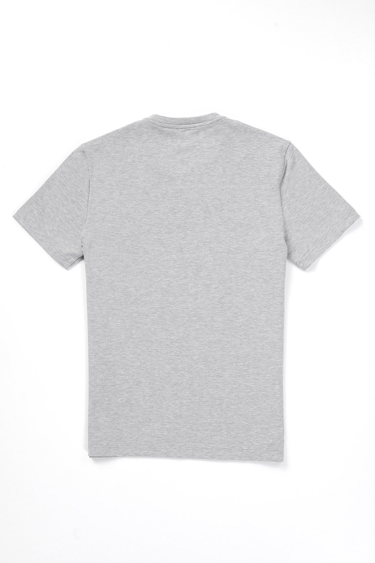 GREY MELANGE ONE PIECE TOP- ONE PIECE BOTTOM