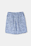 LIGHT BLUE SHORTS