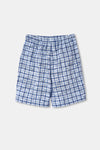 LIGHT BLUE SHORTS