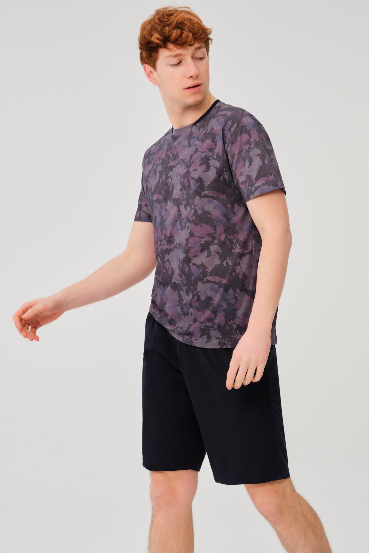 ANTHRACITE PYJAMA SET