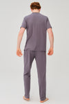ANTHRACITE PYJAMA SET