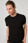 BLACK T-SHIRT