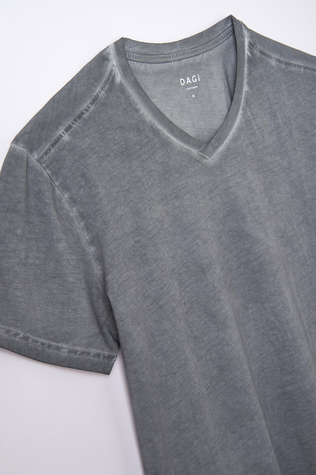 GREY ONE PIECE TOP- ONE PIECE BOTTOM