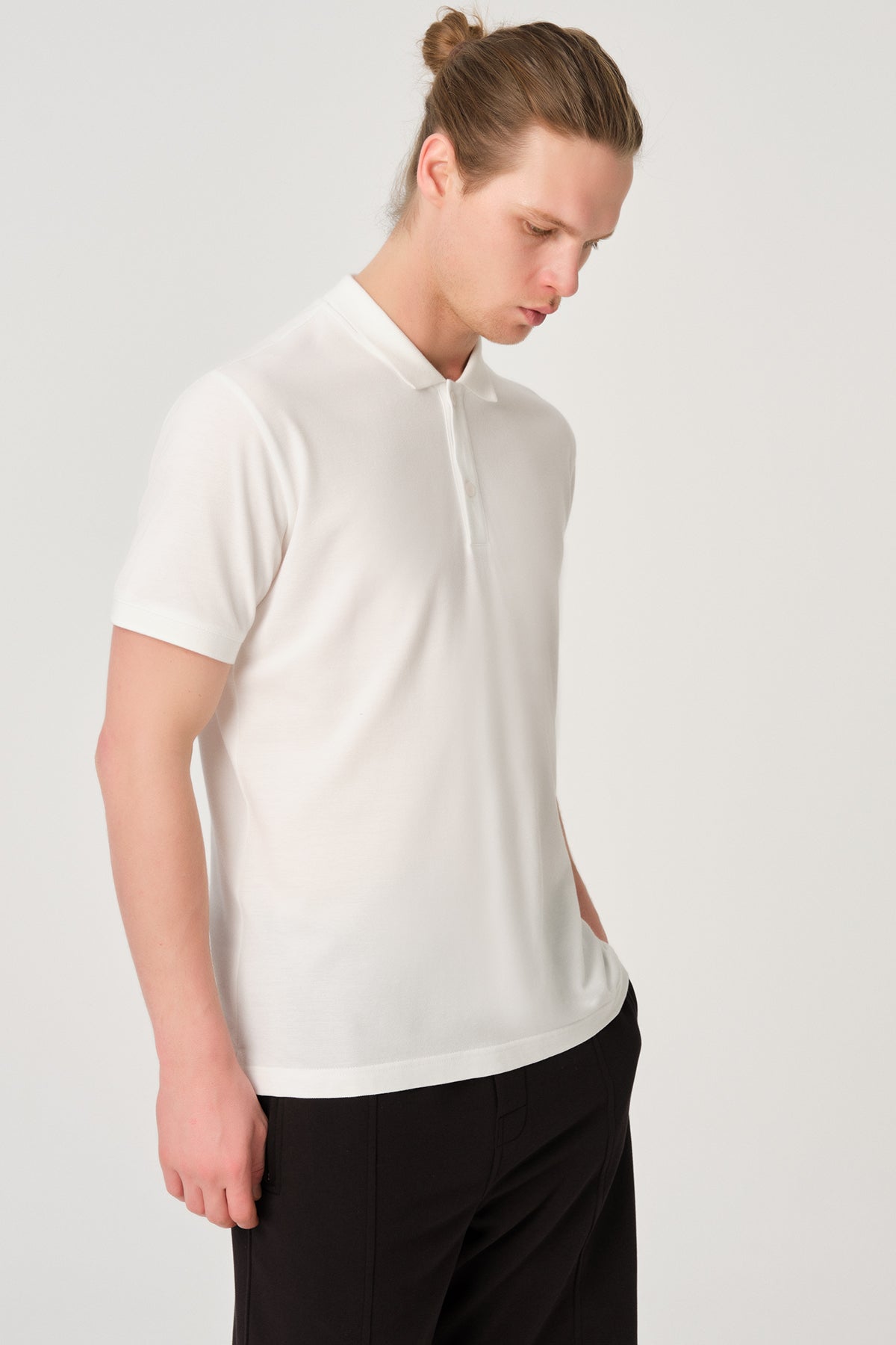 ECRU ONE PIECE TOP- ONE PIECE BOTTOM