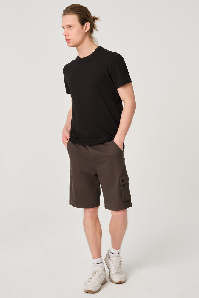 KHAKI ONE PIECE TOP- ONE PIECE BOTTOM