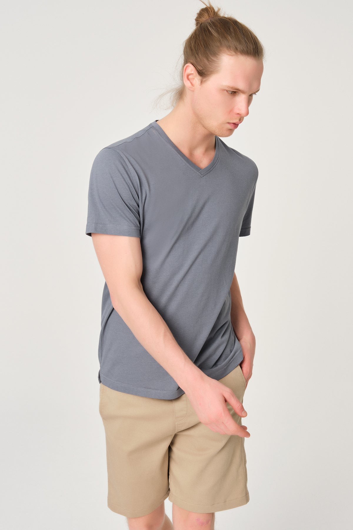 BEIGE ONE PIECE TOP- ONE PIECE BOTTOM