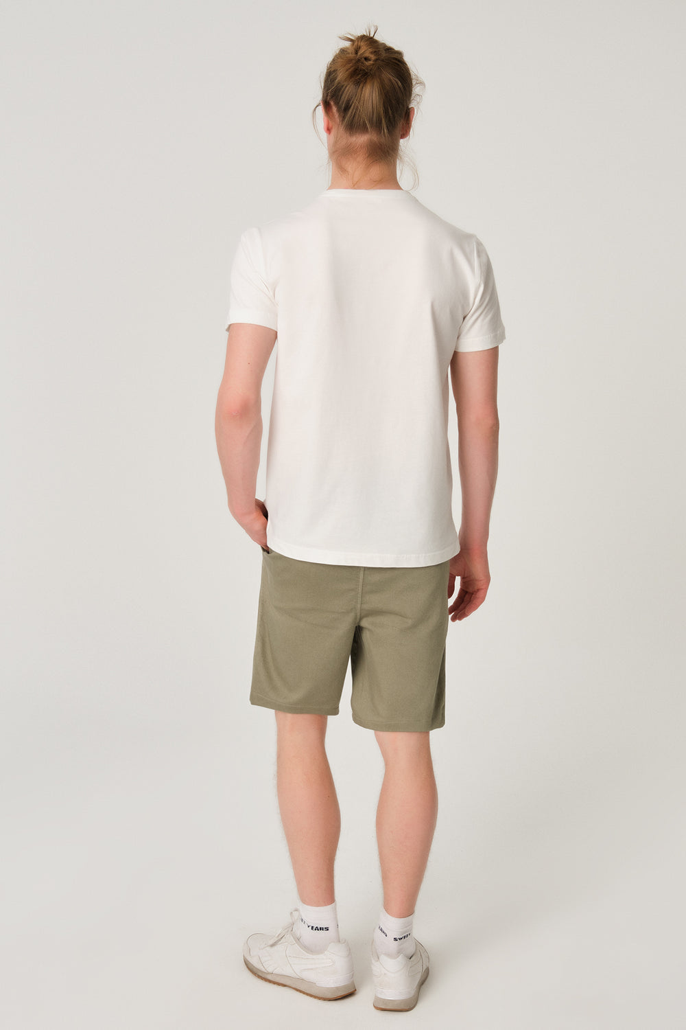 KHAKI ONE PIECE TOP- ONE PIECE BOTTOM