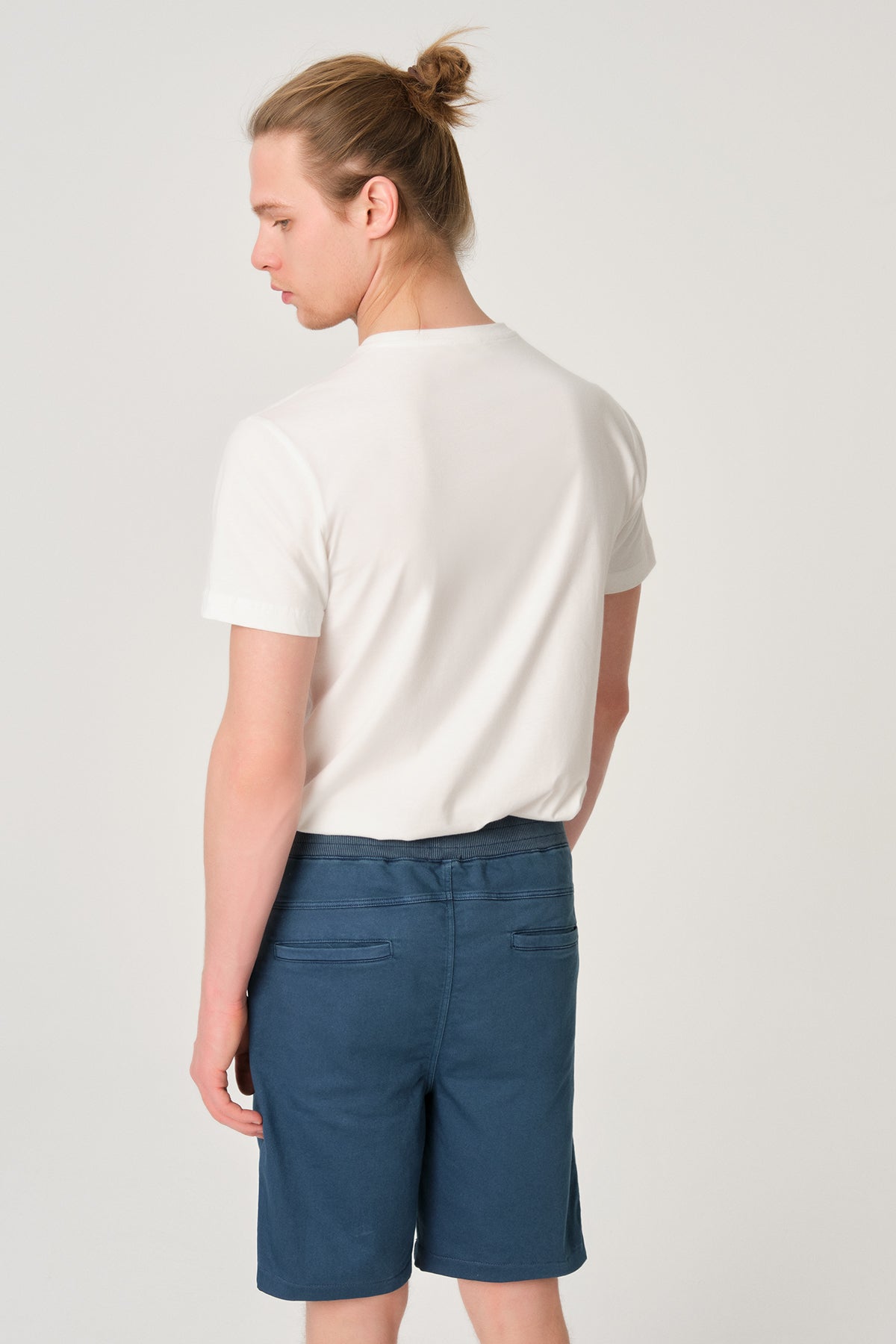 INDIGO ONE PIECE TOP- ONE PIECE BOTTOM