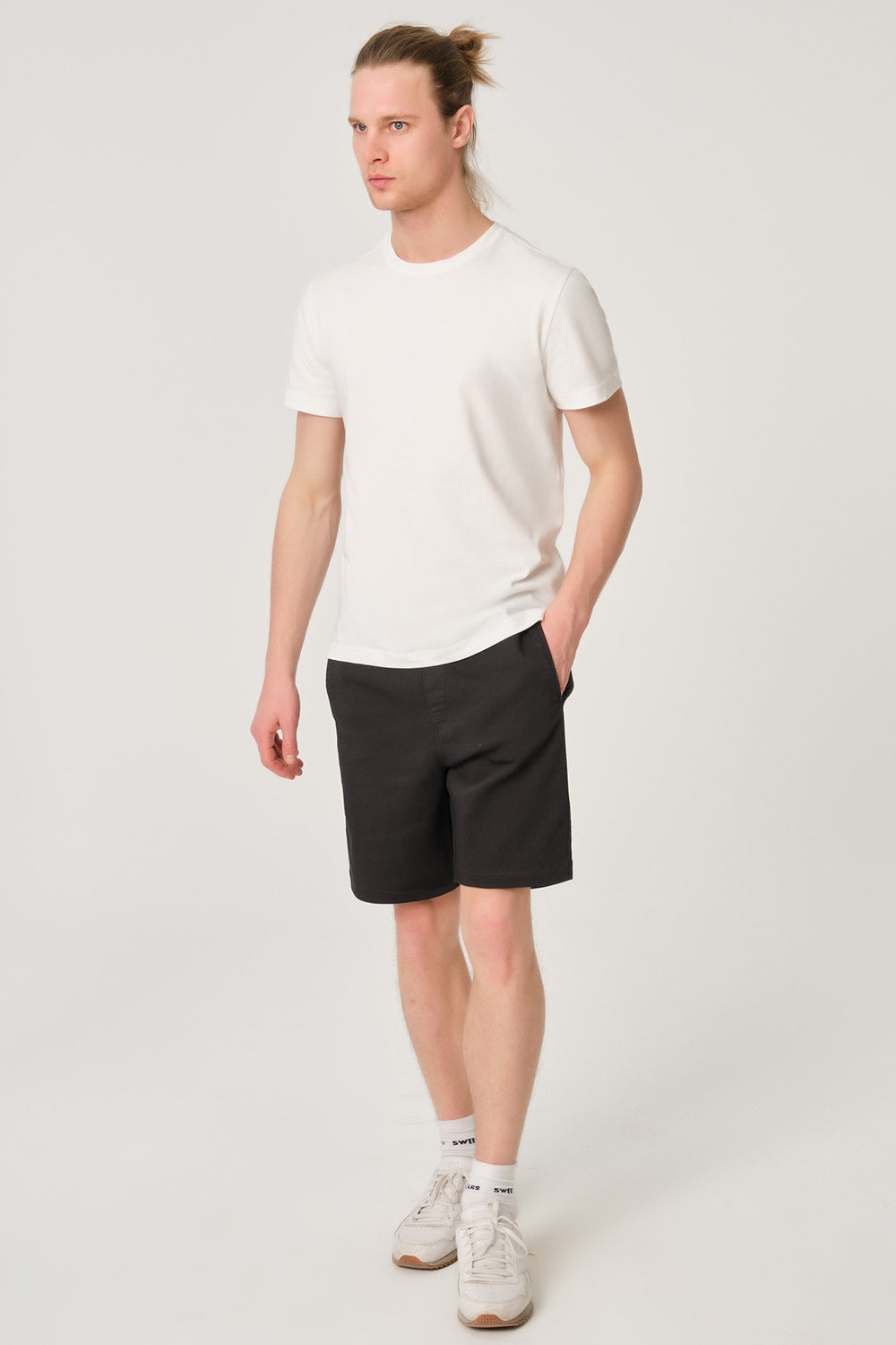 BLACK ONE PIECE TOP- ONE PIECE BOTTOM