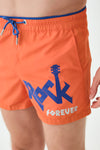 ORANGE SWIMWEAR