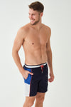 MARINE NAVY SWIMWEAR