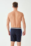 MARINE NAVY SWIMWEAR