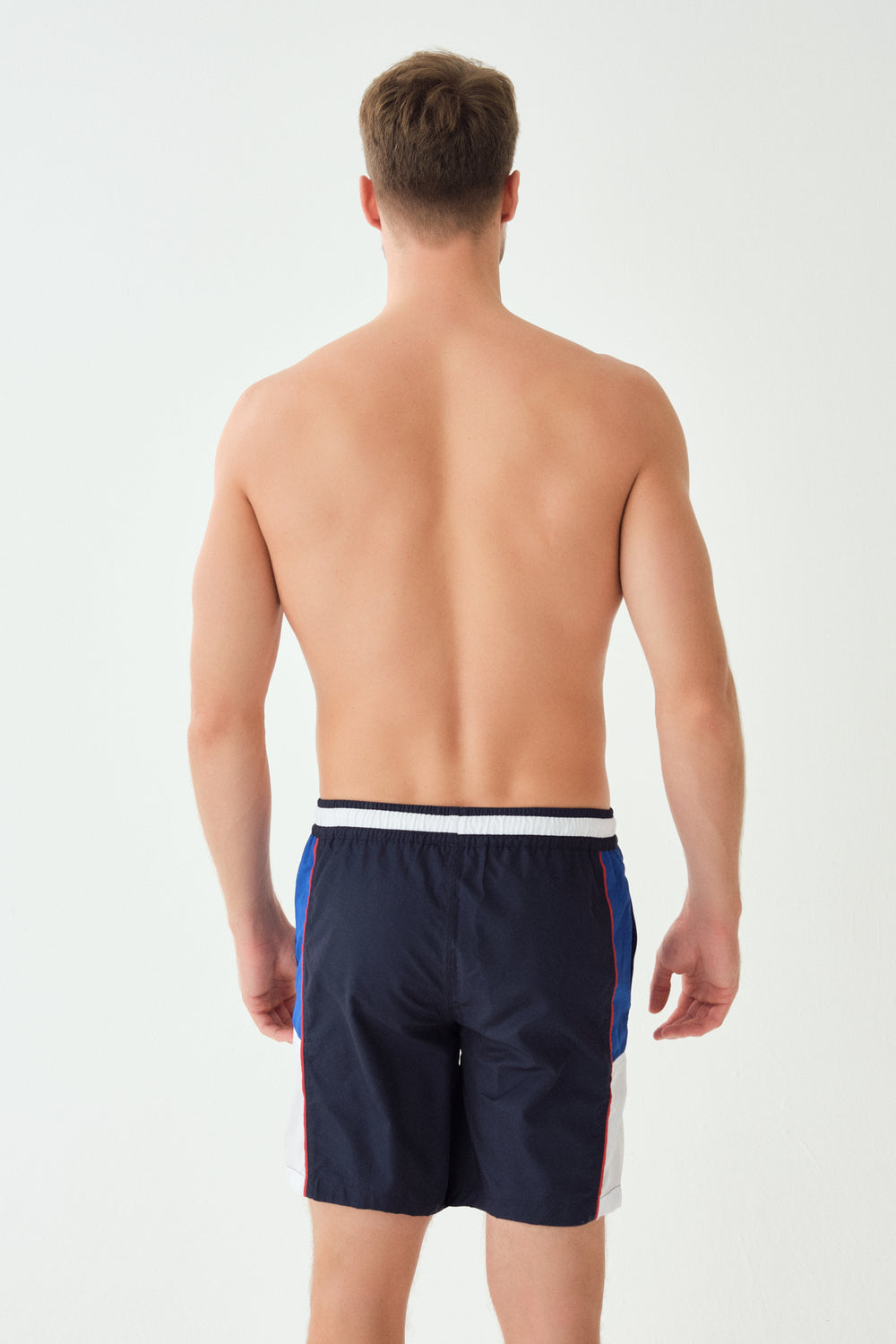 MARINE NAVY SWIMWEAR