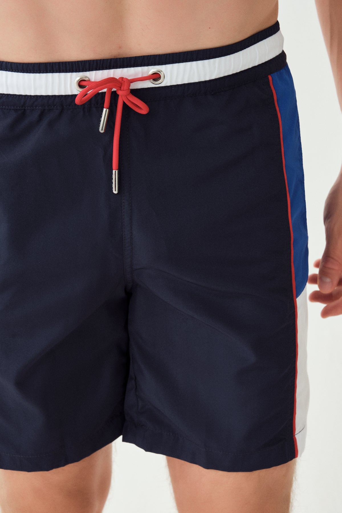 MARINE NAVY SWIMWEAR