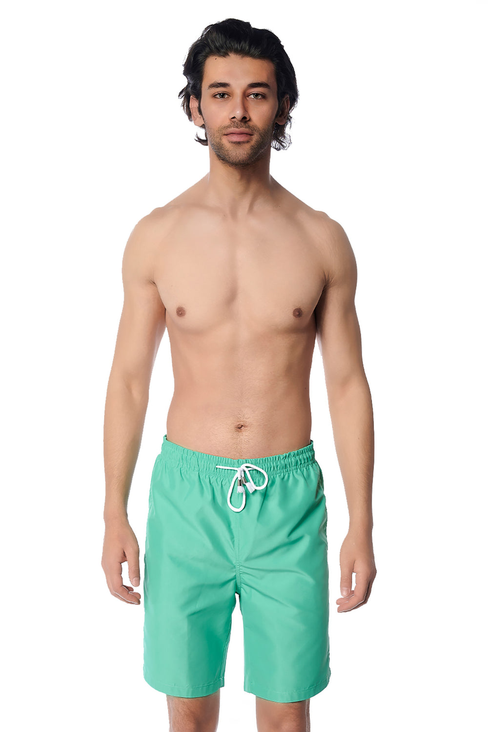 LIGHT GREEEN SWIMWEAR