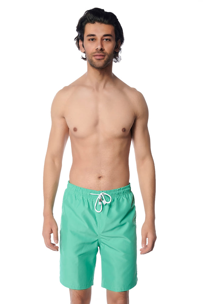 LIGHT GREEEN SWIMWEAR