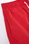 RED SWIMWEAR